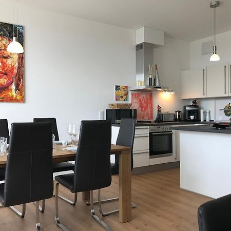 Ferienwohnung Cloud Nr 9 - 3 Zimmer Maisonette-Wohnung Mit Grossem Balkon Lindau  Luaran gambar