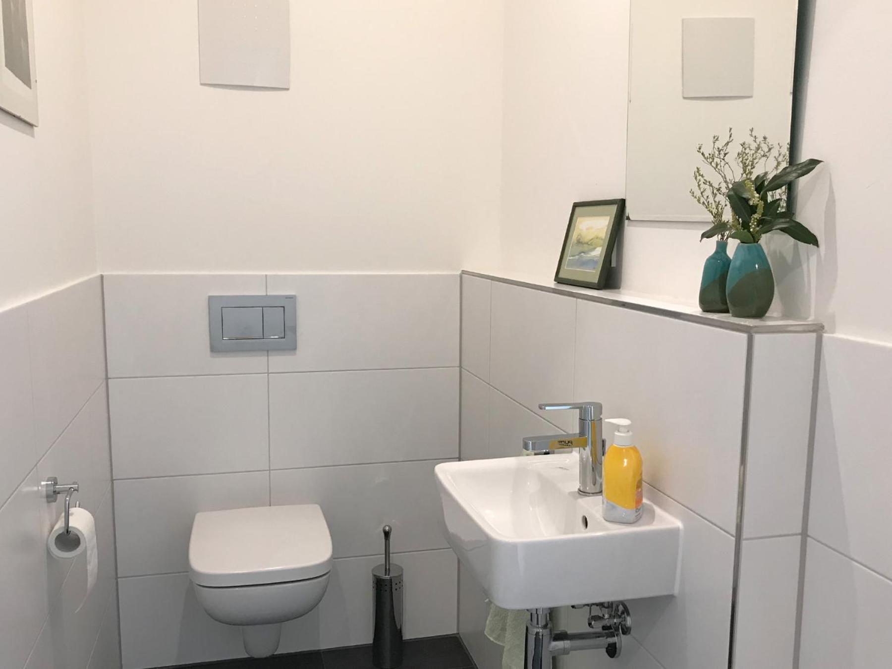 Ferienwohnung Cloud Nr 9 - 3 Zimmer Maisonette-Wohnung Mit Grossem Balkon Lindau  Luaran gambar